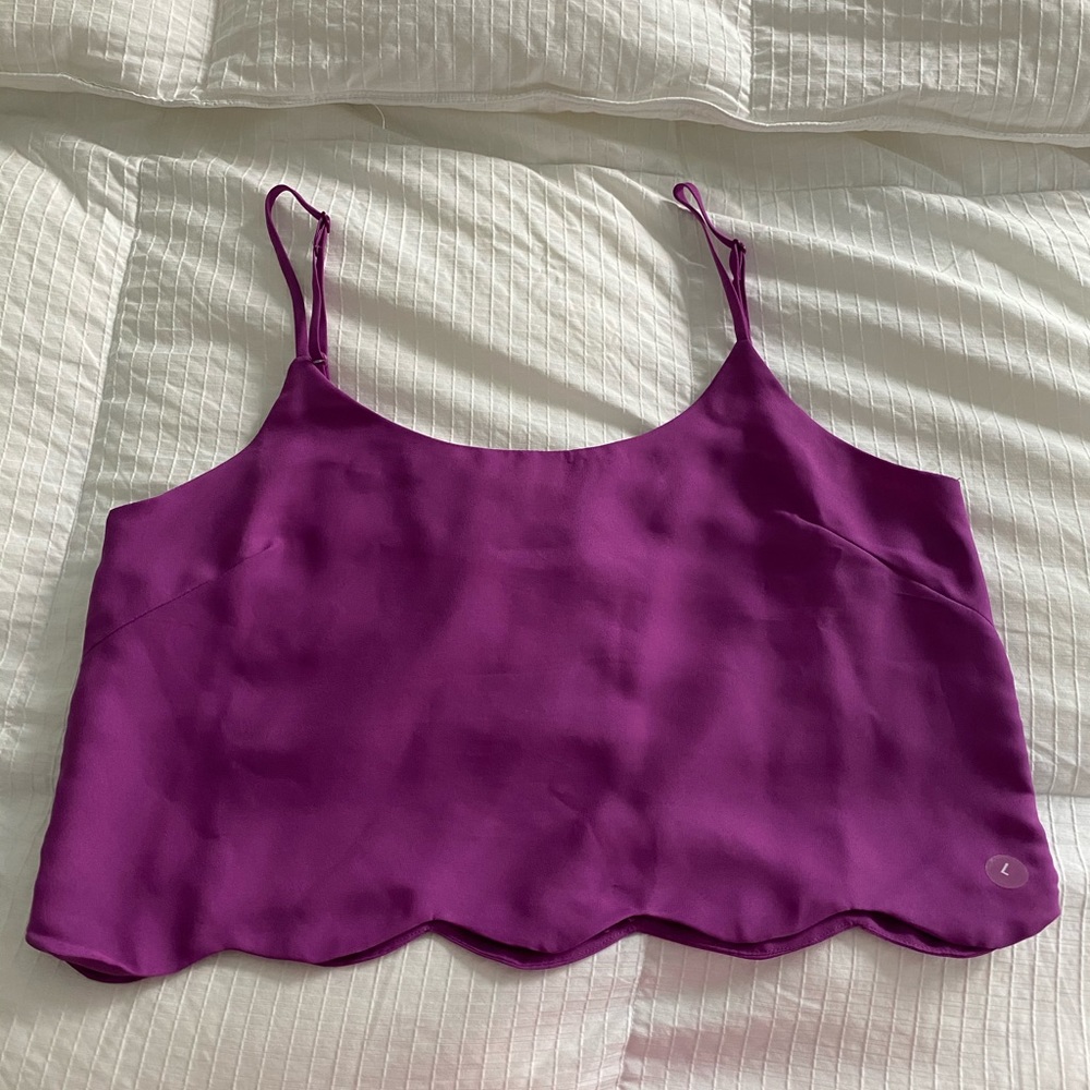 LA Hearts Top